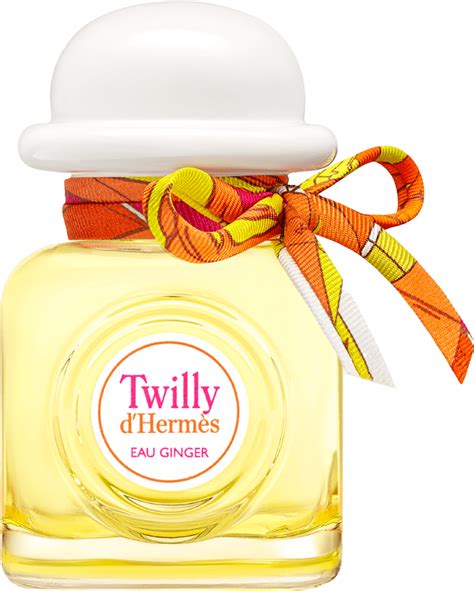 hermes parfum damen twilly ginger|hermes girls eau ginger.